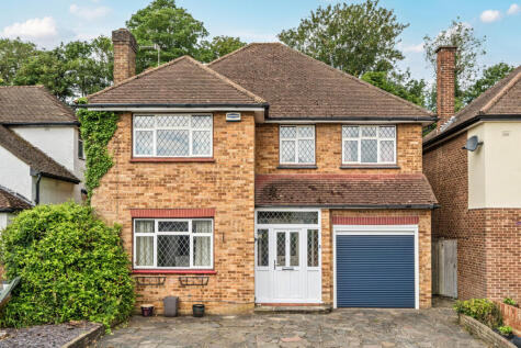 St. Aubyns Gardens, Orpington