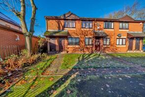 Flat 1, Patrick House, Moss Road, Blackfords, Cannock WS11 6DP