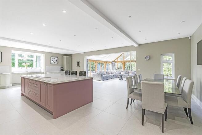 Open Plan Design