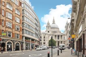 Flat 4, 38 The Gallery, Ludgate Hill, London EC4M 7DE