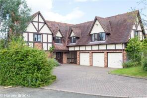 1, Dorrells Orchard, Pershore WR10 2NS