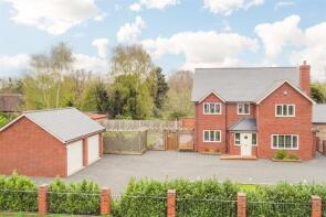 The Laurels, Martley Road, Worcester WR2 6RG