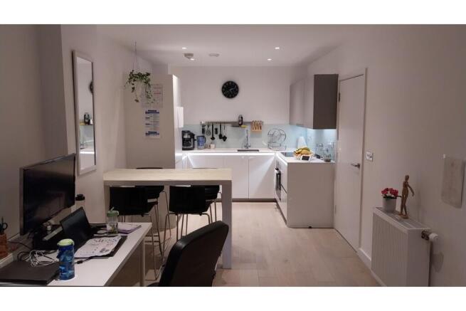 Open Plan Living