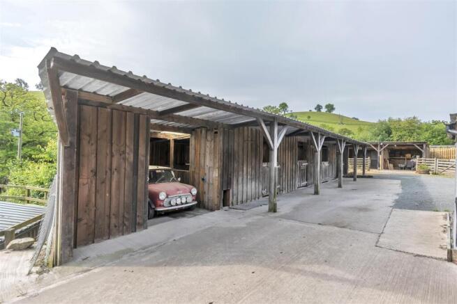 Purpose Built Stables
