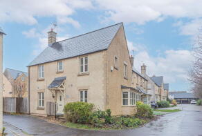 The Maples, Cornwall Close, Tetbury GL8 8JD