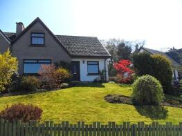 3, George Wilson Road, Nairn IV12 5TN
