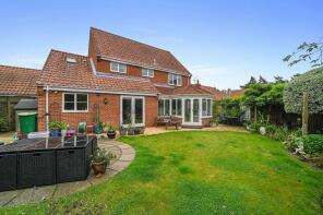 4, Turner Gardens, Woodbridge IP12 4JD