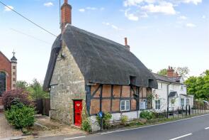 Fern Cottage, West Street, Barford St. Martin, Barford St Martin SP3 4AH