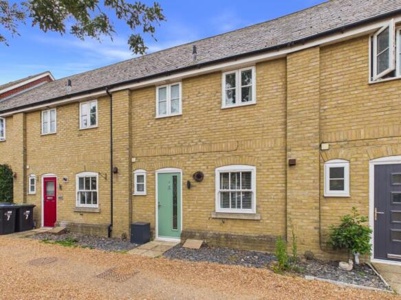 Front of house- Mark Stephens EweMove Newmarket an