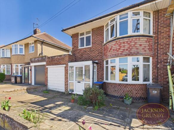 Thornby Drive