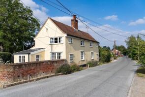 Corner Cottage, Church Lane, Ipswich IP7 6QR