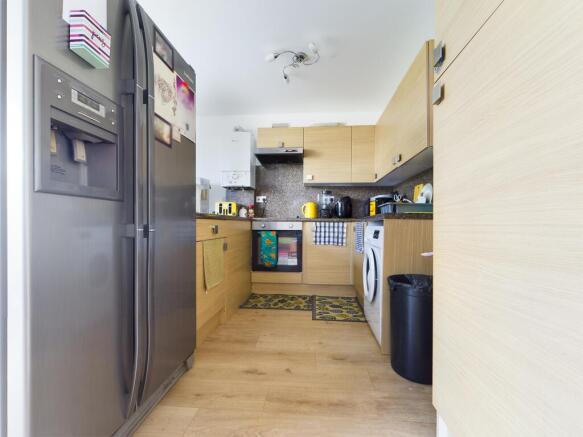 Ground Floor Flat