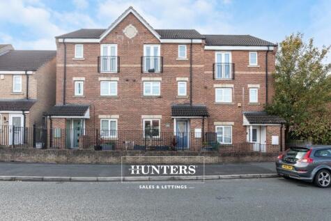 Honeysuckle Way, Castleford, Wakefield