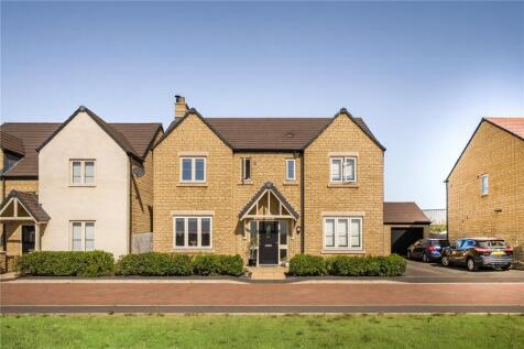 Hurricane Close, Witney, Oxfordshire