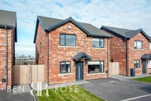 2, Little Gem Lane, Whitestake, Preston PR4 4BT