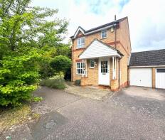 3, Wingfield Drive, Sandy SG19 2GQ