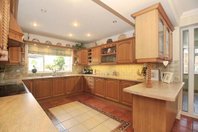 Kitchen/Diner