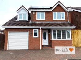 31, Kirkwall Close, Castletown, Sunderland SR5 3DL
