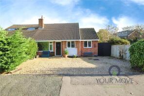 21, Brendon Avenue, Bedford MK41 9EF