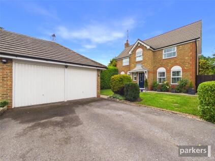 Firmstone Close, Lower Earley, Reading, Berkshire, RG6