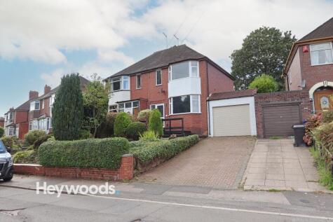 Lilleshall Road, Clayton, Newcastle under Lyme