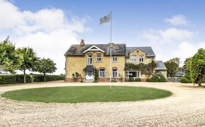 The Farmhouse