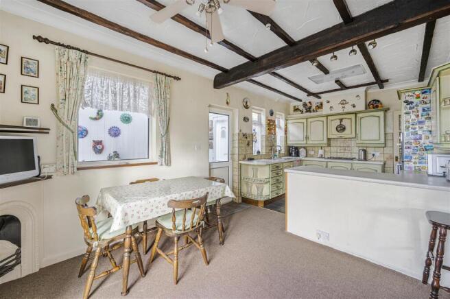 Kitchen Breakfast Room