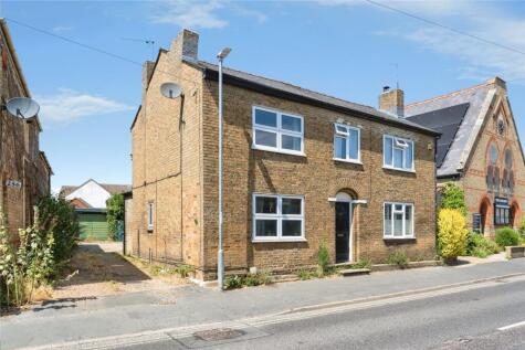 High Street, Cottenham, Cambridge, Cambridgeshire, CB24