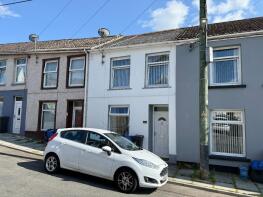 7, Hickman Street, Pentrebach, Merthyr Tydfil CF48 4BT