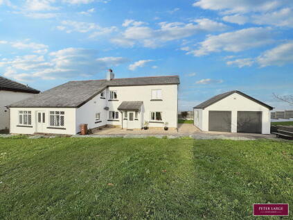 Yr Hendre, The Rhiw, Penyffordd, Flintshire CH8 9HH