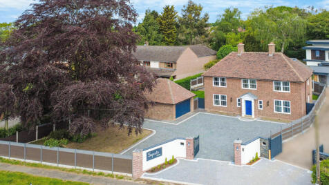 Redditch Road, Stoke Heath, Bromsgrove B60 4JP
