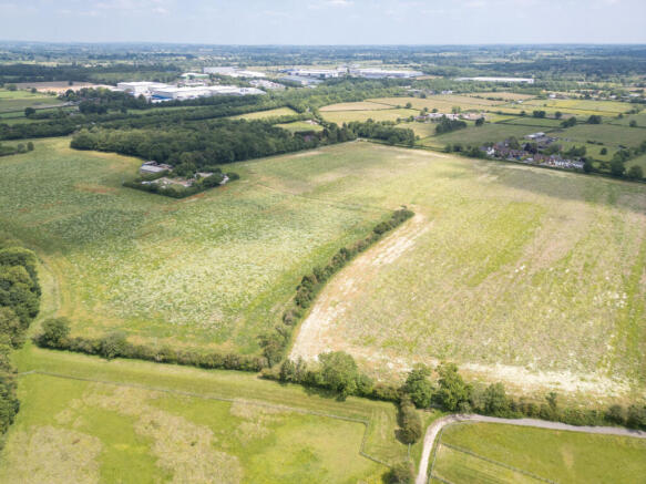 Land At Scropton