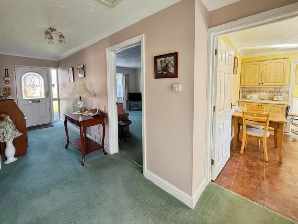 Entrance Hall