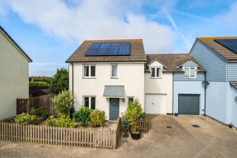 Parc An Rose, Cubert, Newquay, Cornwall