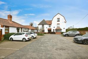1, The Moorings, Stoke Ferry PE33 9UE