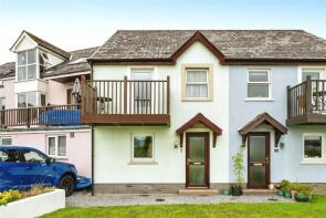 4, Innisfree Cottages, The Green, Llansteffan, Carmarthen SA33 5LW