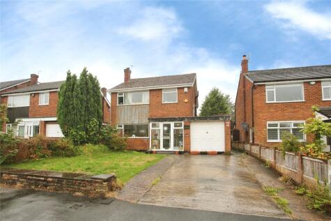 Buckingham Road West, Heaton Moor, Stockport, SK4