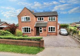 Paddock House, Longhill Lane, Crewe CW3 0JG