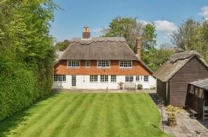 Rosemary Cottage, Sandy Lane, Chichester PO18 9AT