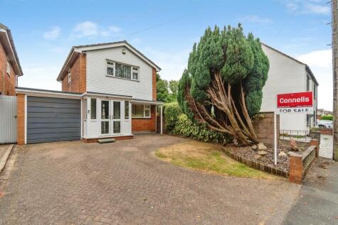 Gorsemoor Road, Cannock
