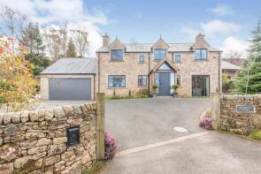 Mulberry House, Shelford Lane, Lea, Matlock DE4 5GN