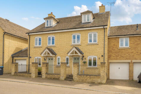 Park View Road, Witney