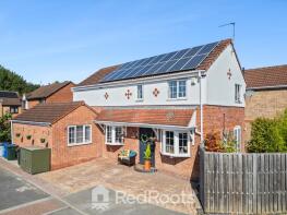 21, Bridgewater Park Drive, Skellow, Doncaster DN6 8RL