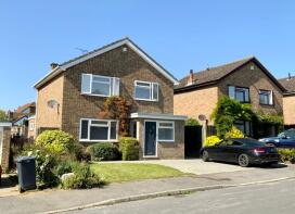 10, Cobbs Close, Wateringbury, Maidstone ME18 5NJ