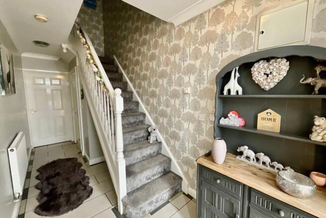 Entrance Hallway