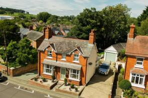 Purton Villa, Church Street, Shrewsbury SY4 1LA