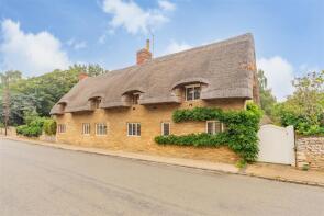 The Thatched Cottage, Main Street, Peterborough PE8 5HZ