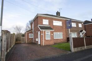 1, Shakespeare Street, Chesterfield S42 5BD
