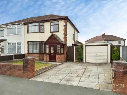 Tudor Road, Hunts Cross, Liverpool, L25