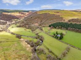 Delfryn, Abergwesyn, Llanwrtyd Wells LD5 4TP